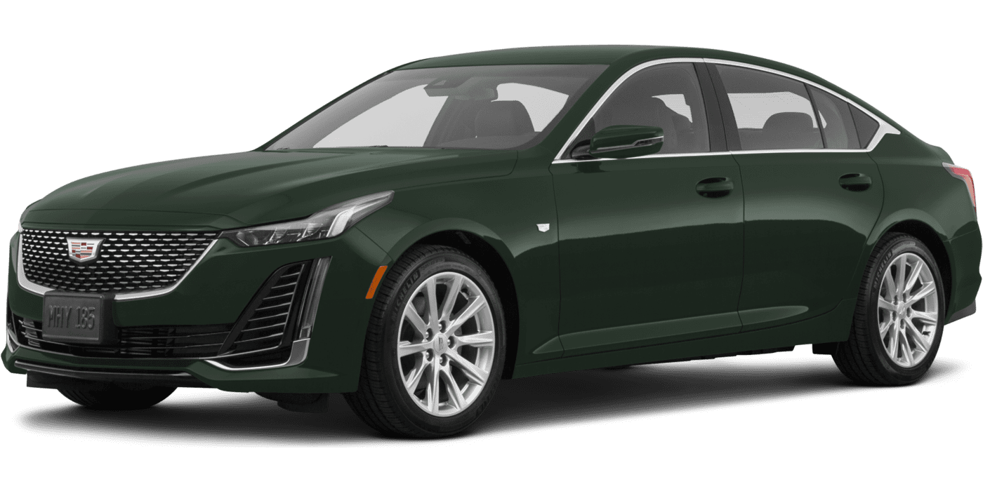 2020 Cadillac CT5 Luxury — Sedan — 42,174 mi — North Springfield, VT