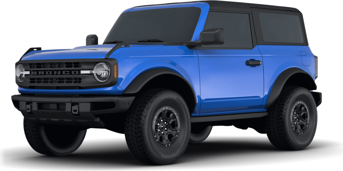 2022 Ford Bronco Base — SUV — 37,566 mi — Santa Monica, CA