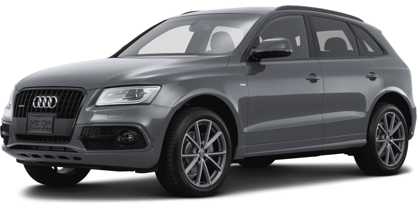 2016 Audi Q5 Premium Plus — SUV — 68,166 mi — Cerritos, CA