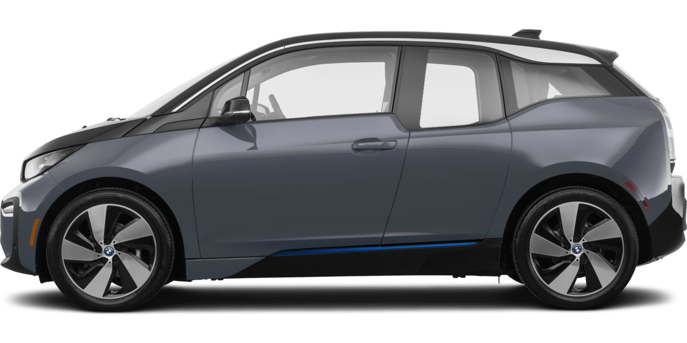 2018 BMW i3 94 Ah — Hatchback — 27,985 mi — Fontana, CA