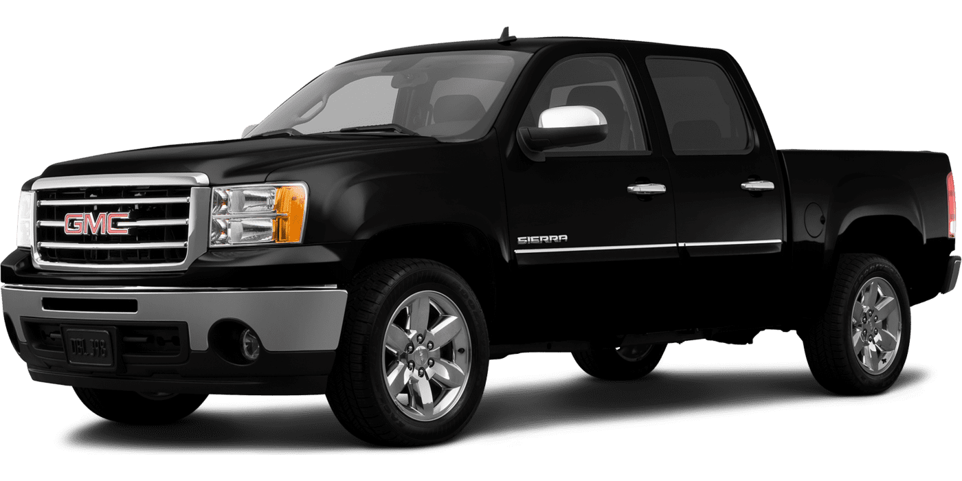 2013 GMC Sierra 1500 SLE — Pickup Truck — 126,651 mi — Stuart, FL