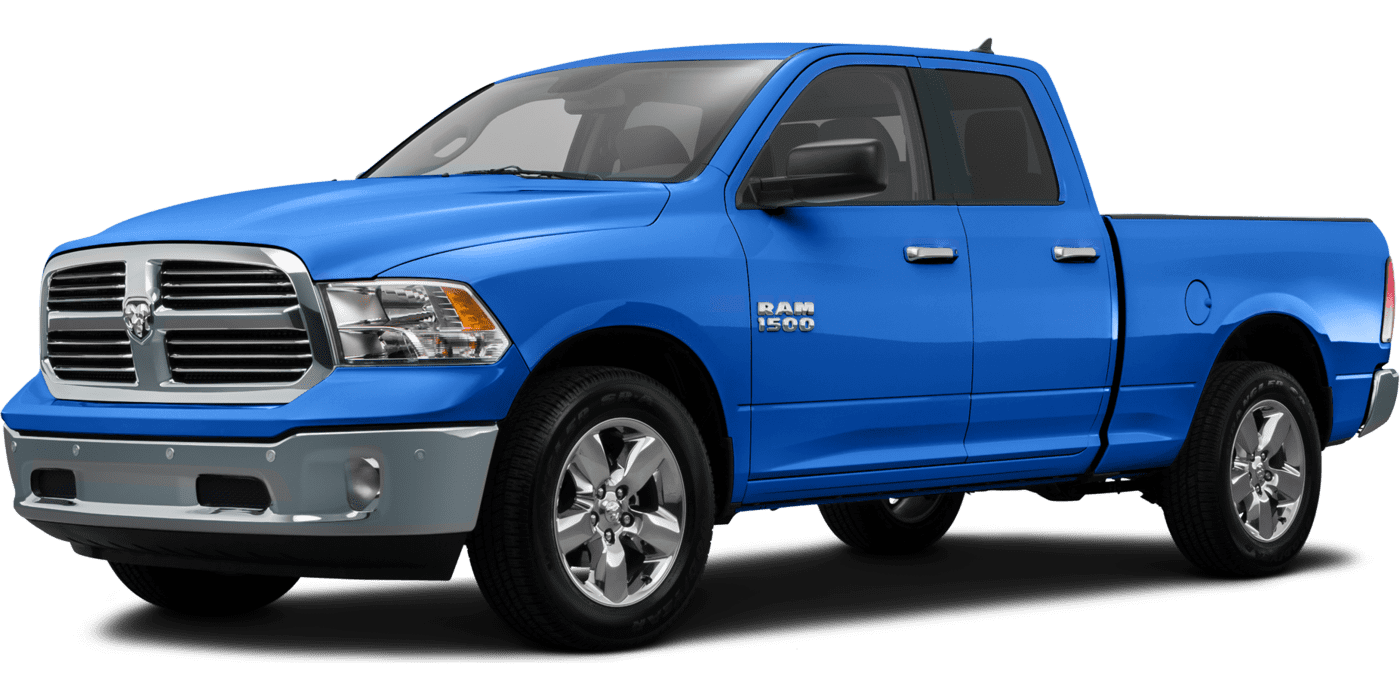 2015 Ram 1500 Big Horn — Pickup Truck — 174,697 mi — Bloomington, MN