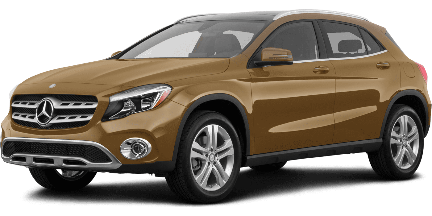 2018 Mercedes-Benz GLA GLA 250 — SUV — 48,955 mi — Homosassa, FL