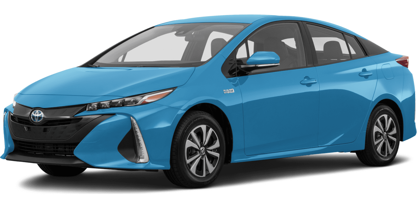 2019 Toyota Prius Prime Premium — Hatchback — 92,063 mi — Sacramento, CA