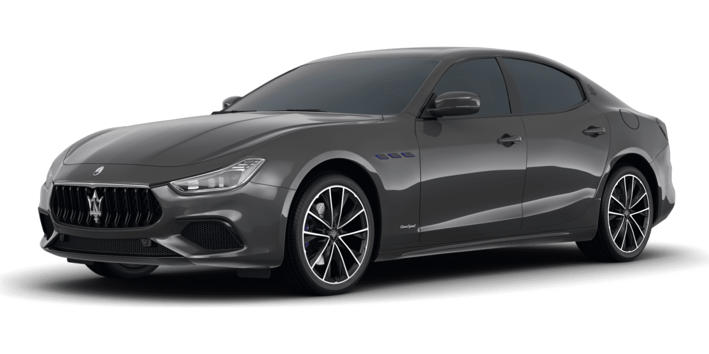 2021 Maserati Ghibli S GranSport — Sedan — 50,119 mi — National City, CA