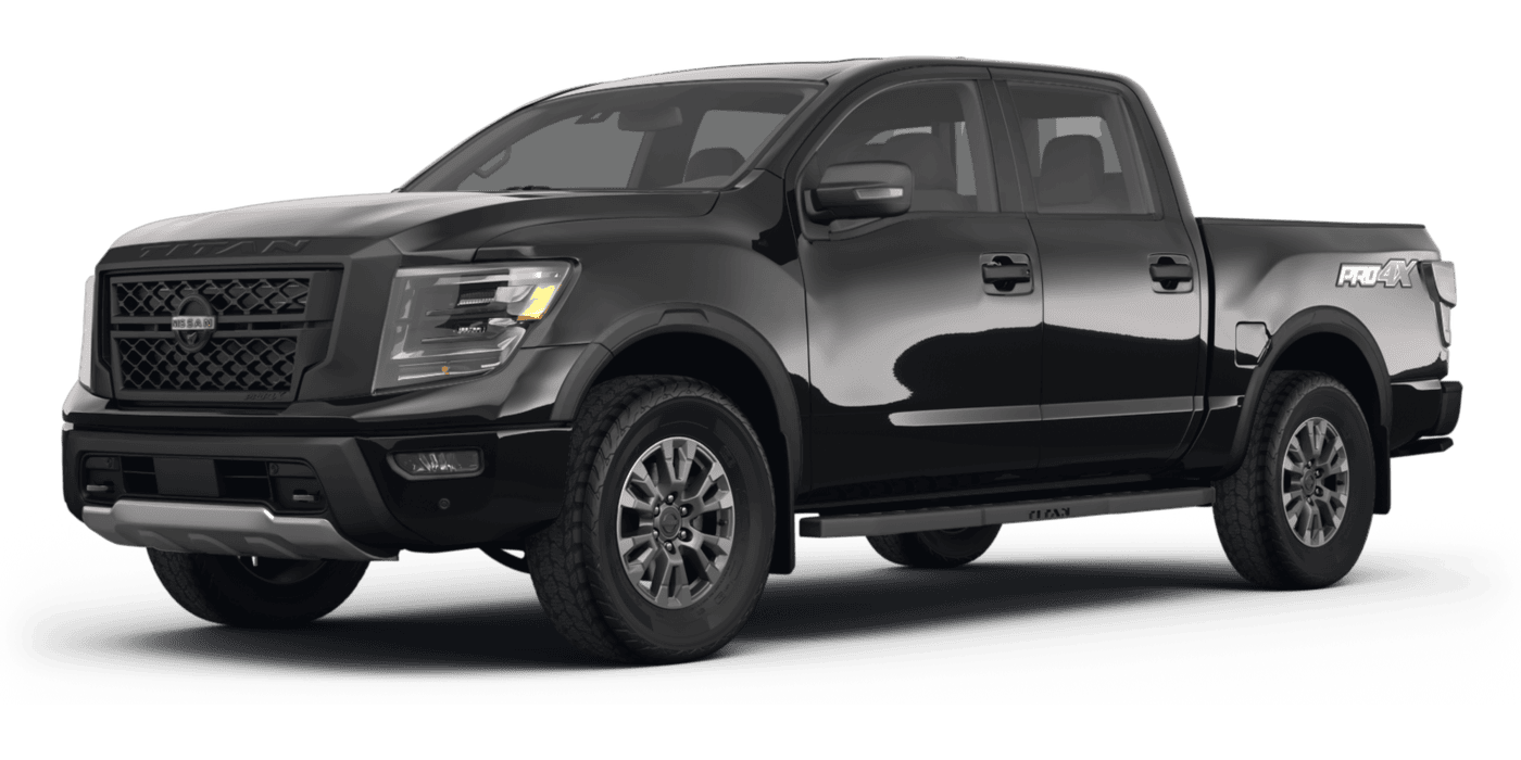2023 Nissan Titan PRO-4X — Pickup Truck — 16,147 mi — Round Rock, TX