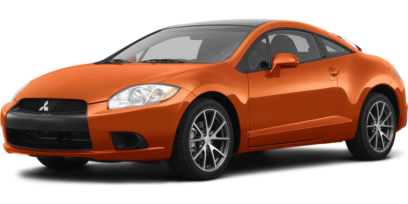 2012 Mitsubishi Eclipse GS — Coupe — 76,138 mi — Chadds Ford, PA