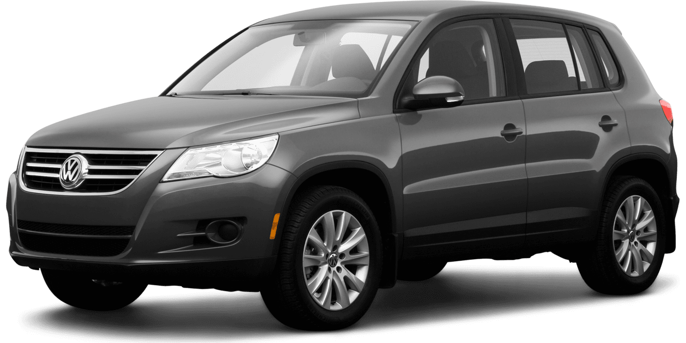 2009 Volkswagen Tiguan SEL — SUV — 65,945 mi — Long Island City, NY