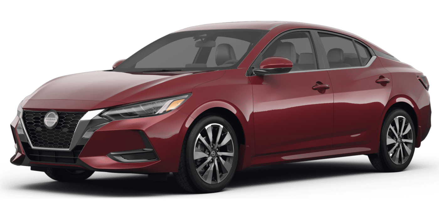 2022 Nissan Sentra SV — Sedan — 47,438 mi — National City, CA