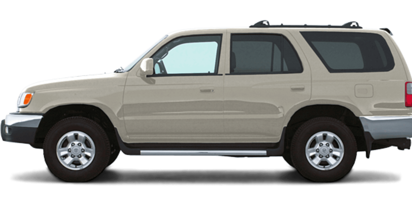 2000 Toyota 4Runner SR5 — SUV — 259,270 mi — Columbus, GA