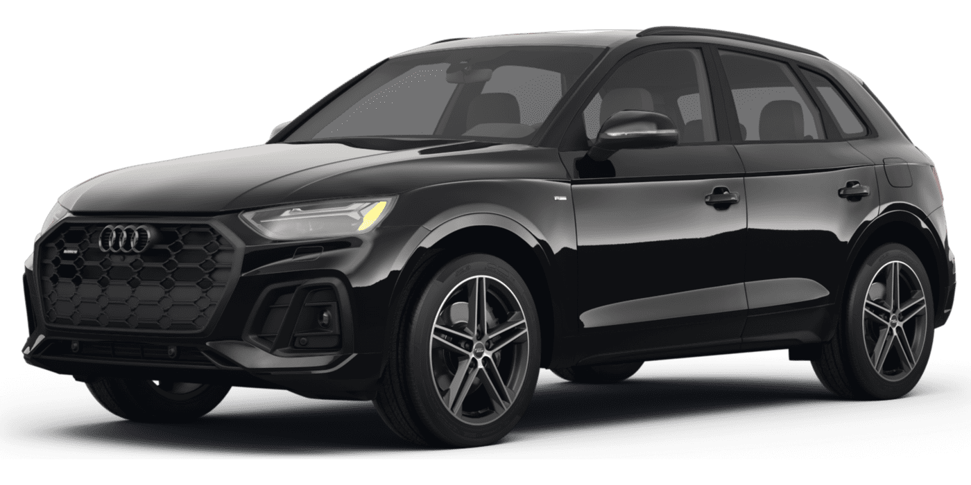 2022 Audi Q5 Premium Plus — SUV — 28,387 mi — Los Angeles, CA