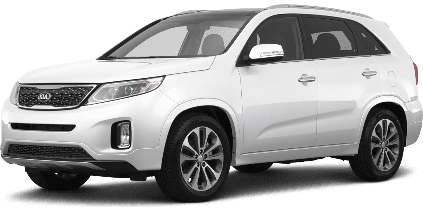 2015 Kia Sorento SX — SUV — 118,578 mi — Gainesville, FL