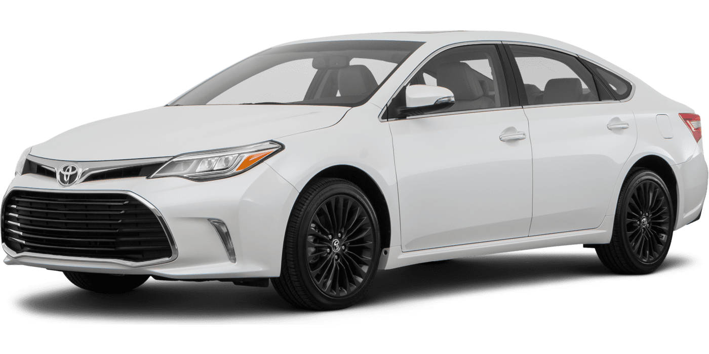 2018 Toyota Avalon Touring — Sedan — 60,093 mi — Kinston, NC