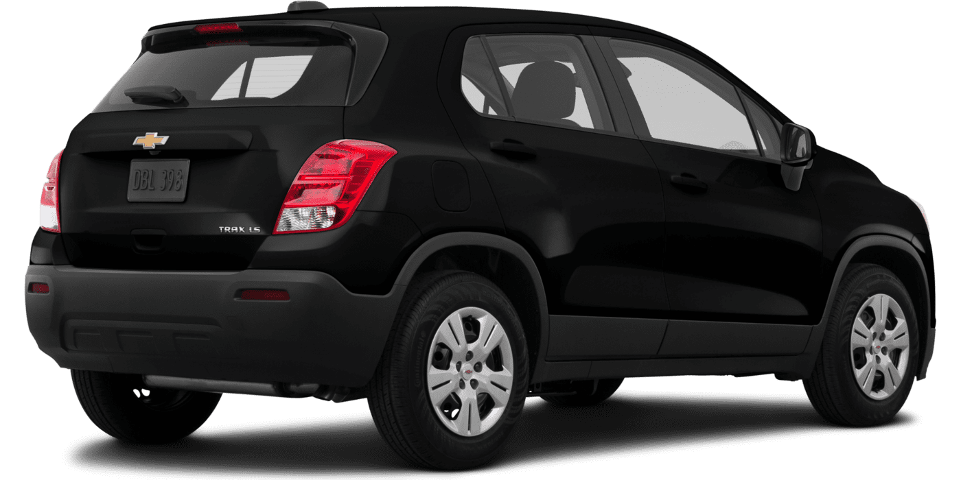 2015 Chevrolet Trax LS — SUV — 161,951 mi — Englewood, CO
