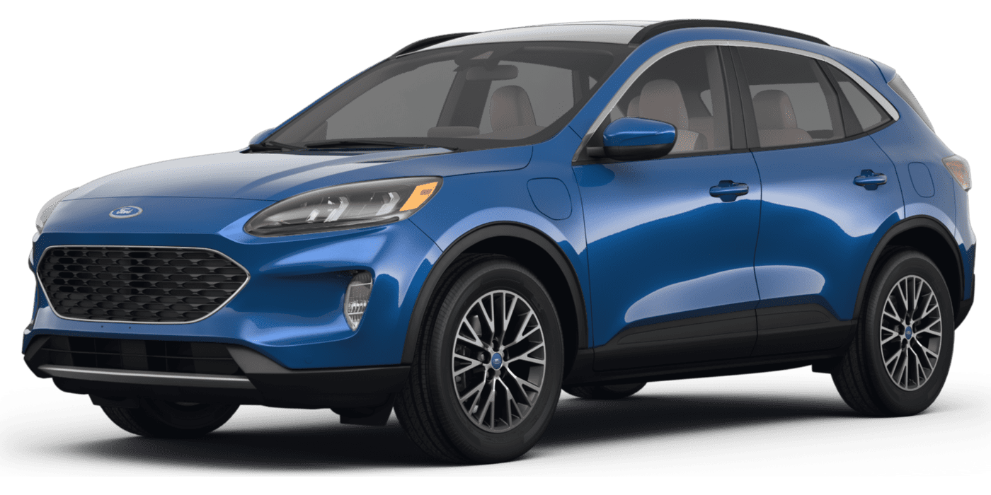 2022 Ford Escape SEL Plug-In Hybrid — SUV — 60,052 mi — Columbia, MD