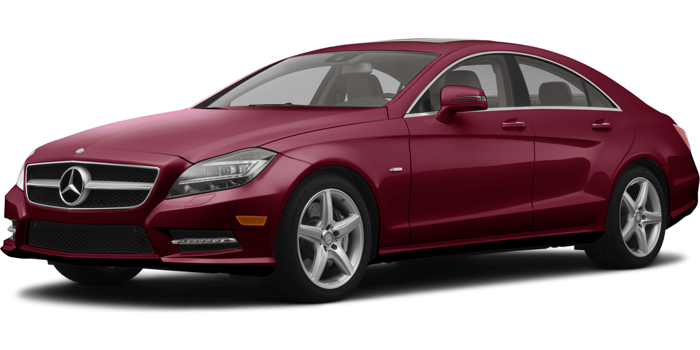 2012 Mercedes-Benz CLS CLS 550 — Sedan — 126,700 mi — Phoenix, AZ