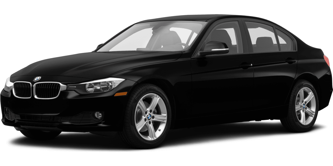2014 BMW 3 Series 320i — Sedan — 141,635 mi — Garner, NC
