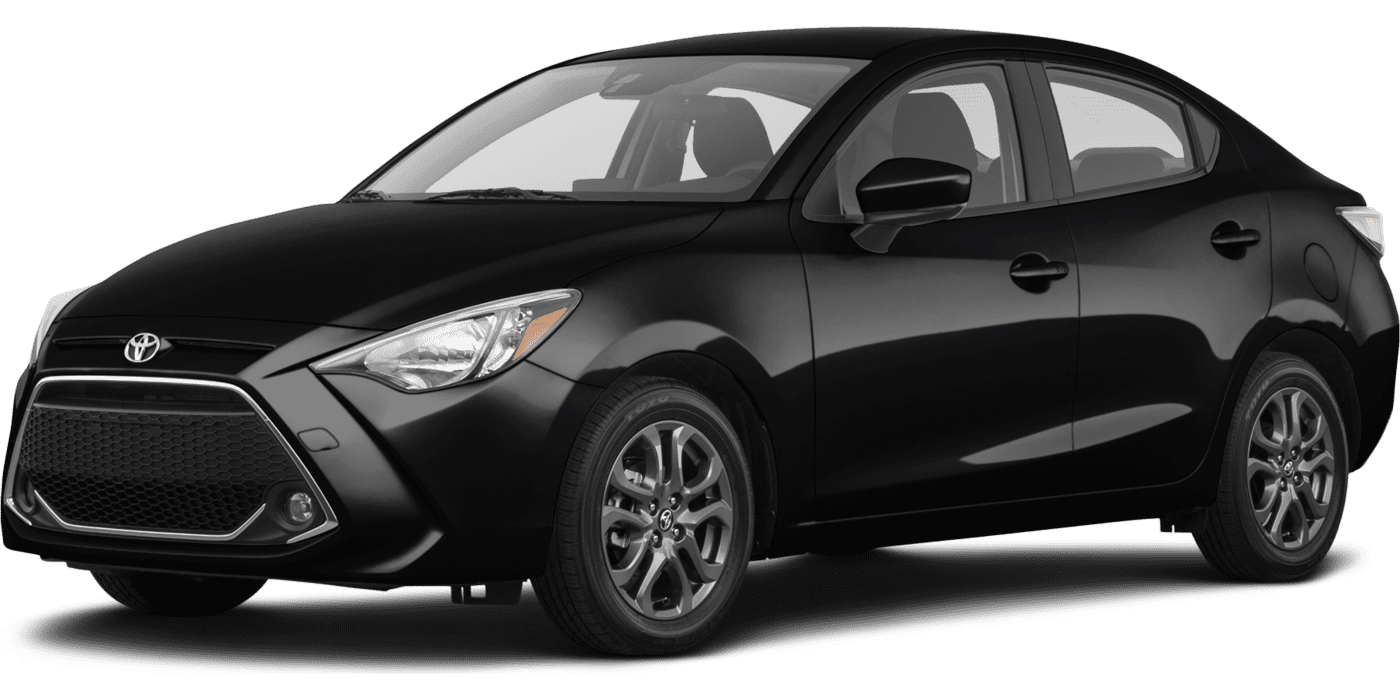 2020 Toyota Yaris XLE — Sedan — 34,104 mi — Puyallup, WA