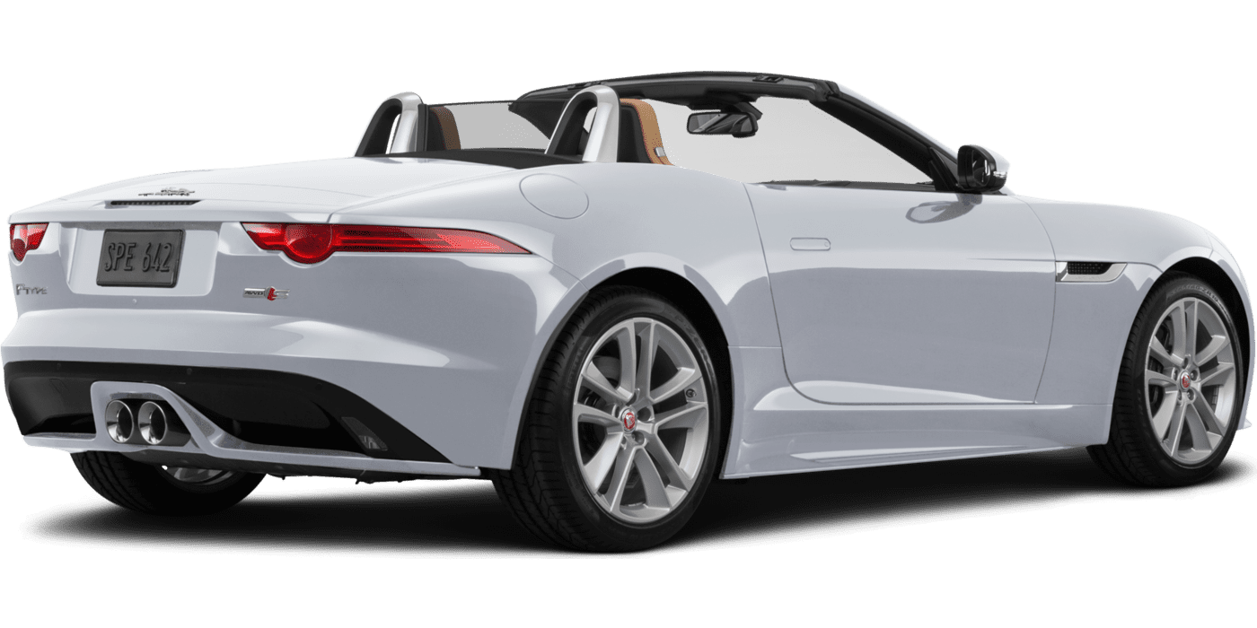 2016 Jaguar F-TYPE Standard — Convertible — 19,985 mi — Vero Beach, FL