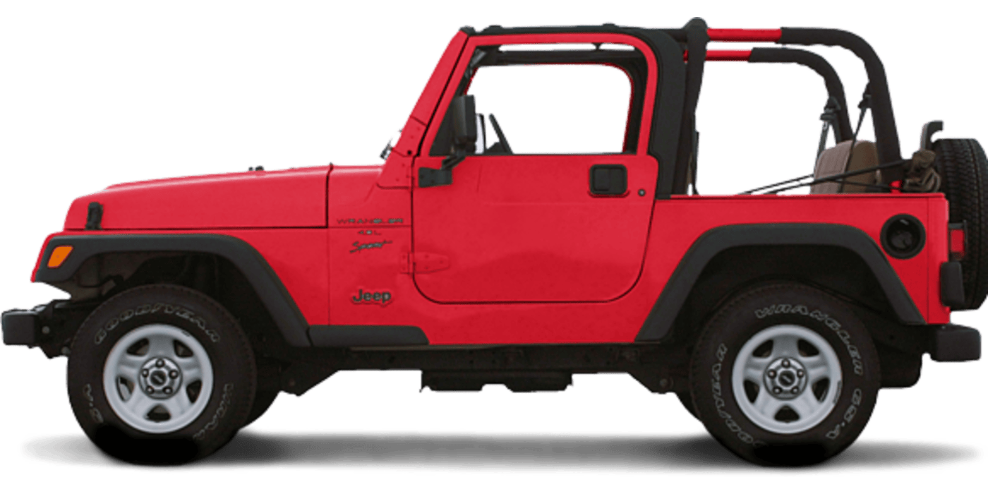 2002 Jeep Wrangler SE — SUV — 180,000 mi — Fairbanks, AK