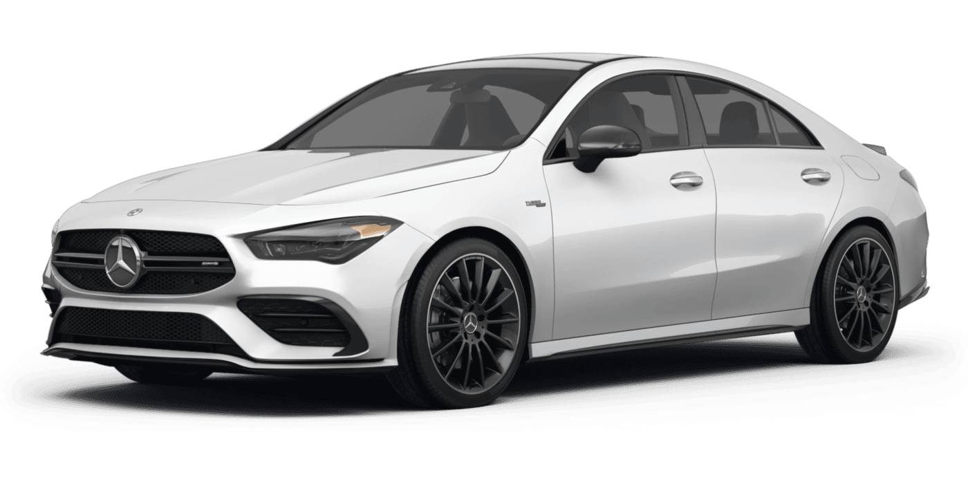 2024 Mercedes-Benz CLA AMG CLA 35 — Sedan — 18,690 mi — Kennesaw, GA