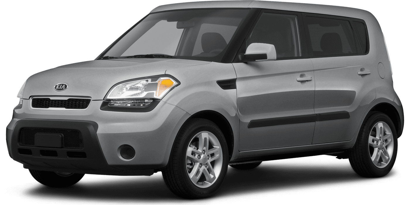 2011 Kia Soul + — Hatchback — 110,528 mi — Alliance, OH
