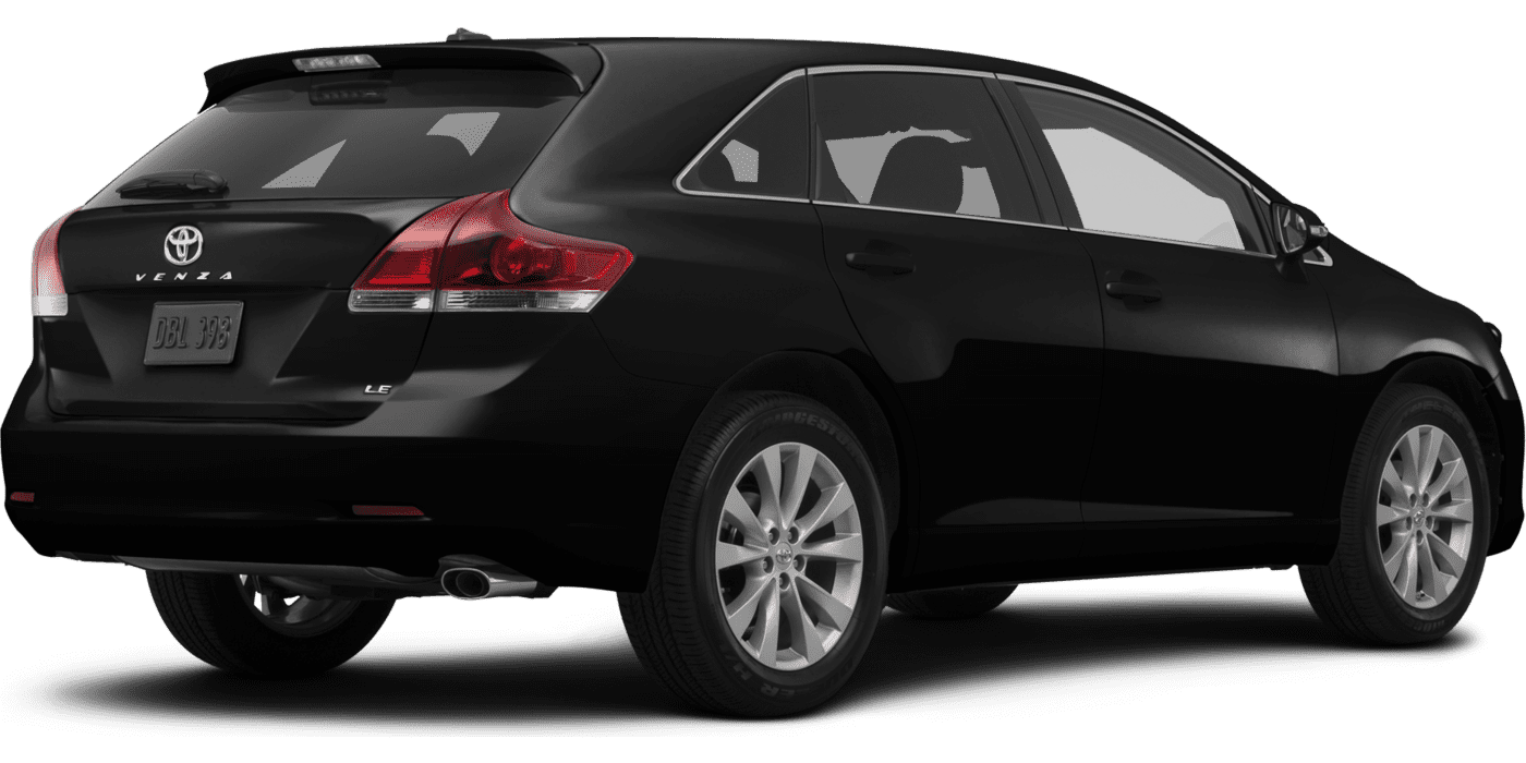 2014 Toyota Venza LE V6 — SUV — 126,557 mi — Salt Lake City, UT