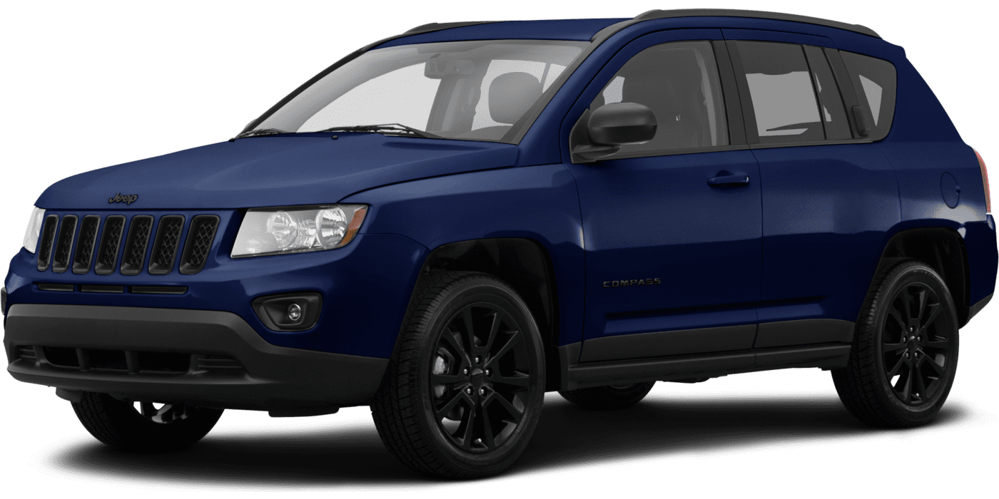 2015 Jeep Compass Sport — SUV — 144,547 mi — Jacksonville, FL