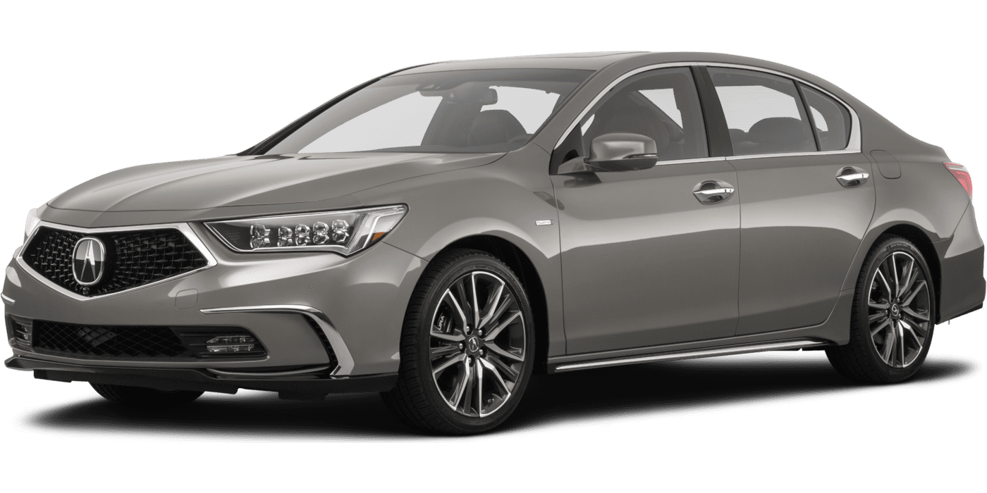 2020 Acura RLX Hybrid with Advance Package — Sedan — 159,270 mi — Brookfield, WI
