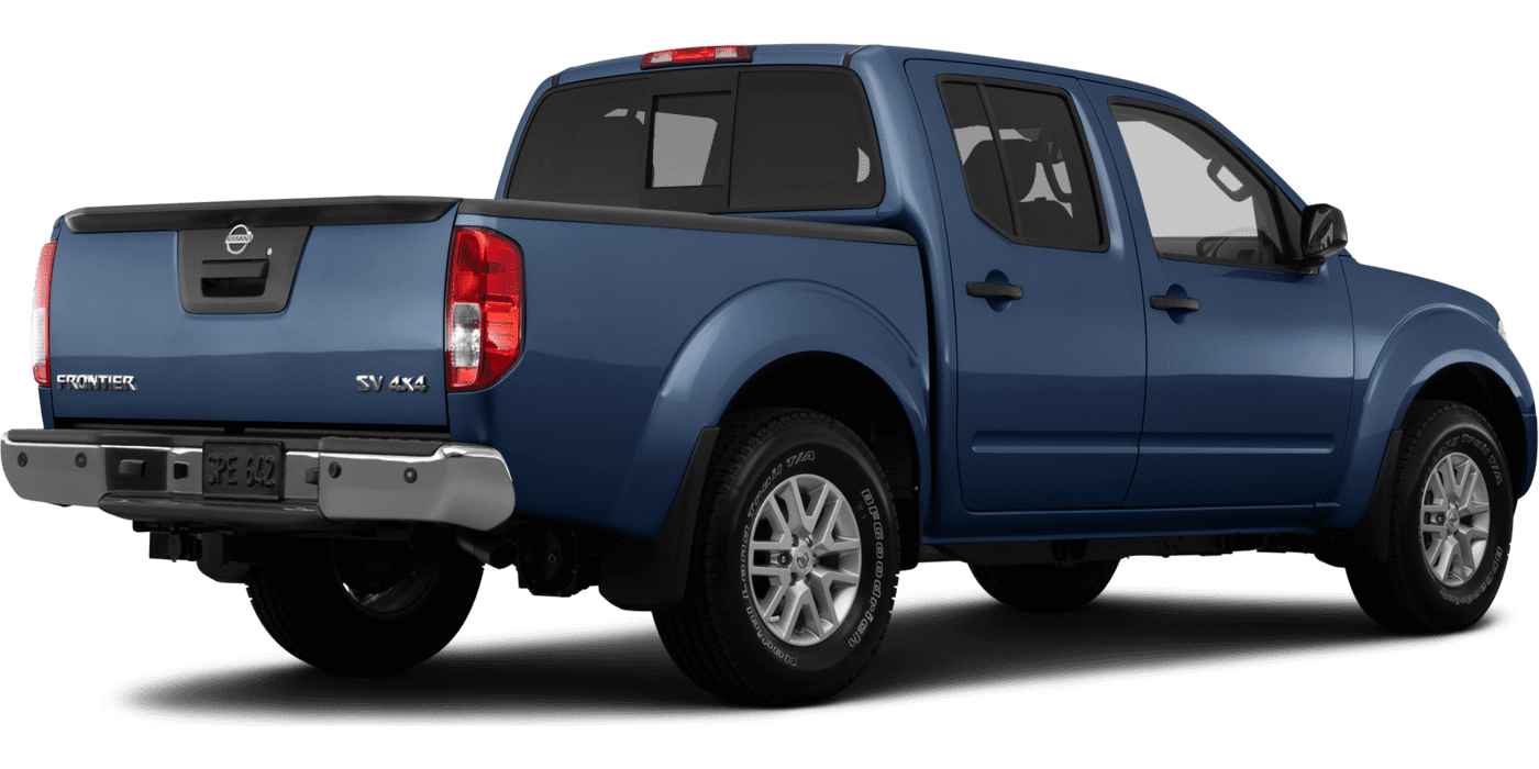 2014 Nissan Frontier SV — Pickup Truck — 100,273 mi — Fort Gratiot, MI