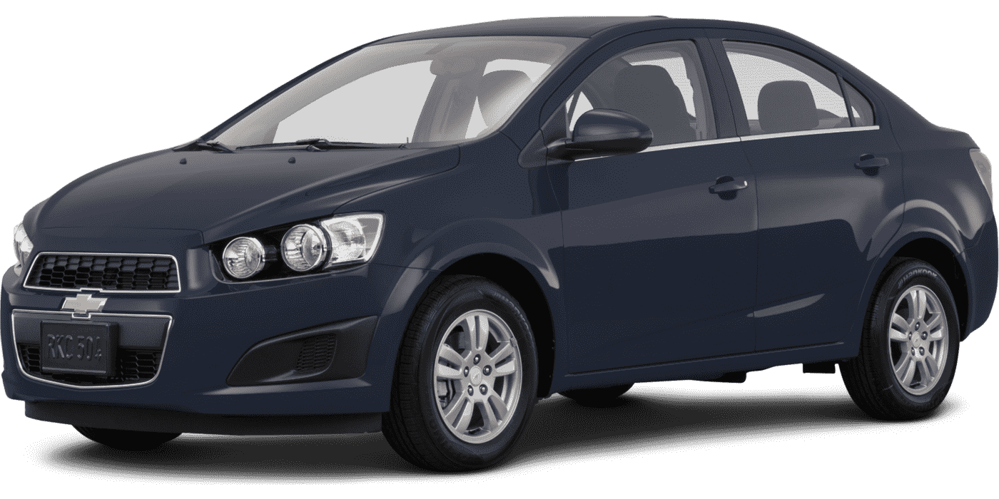 2016 Chevrolet Sonic LT — Sedan — 29,225 mi — Claremont, NH