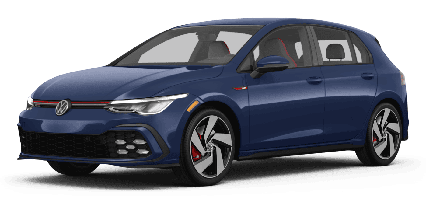 2023 Volkswagen Golf GTI S — Hatchback — 25,563 mi — Tempe, AZ