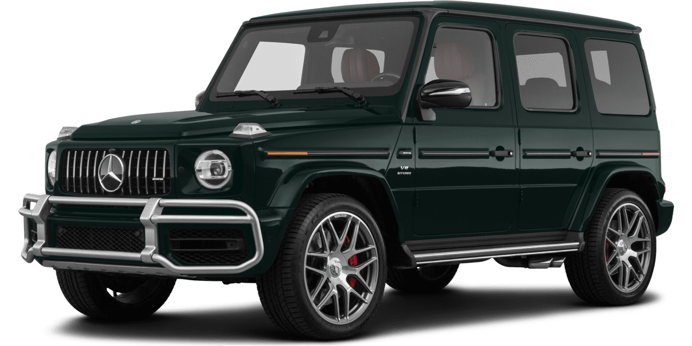2020 Mercedes-Benz G-Class AMG G 63 — SUV — 57,994 mi — Ocean, NJ