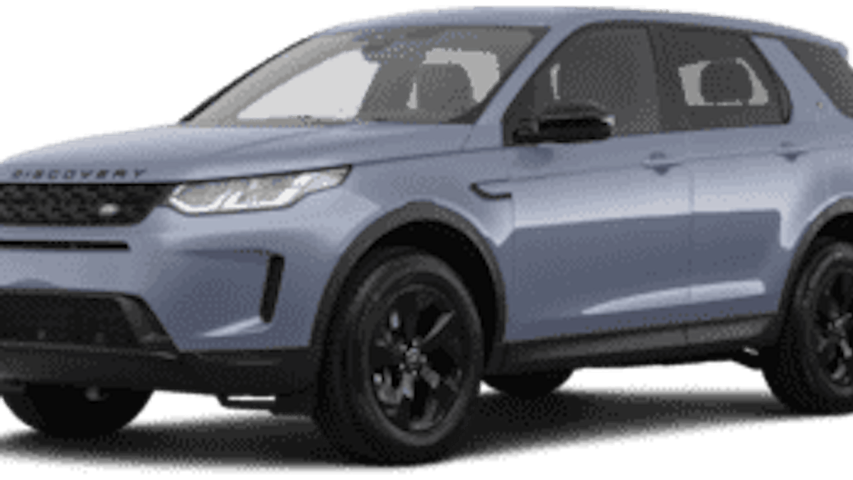 2020 Land Rover Discovery Sport S For Sale in Miami, FL