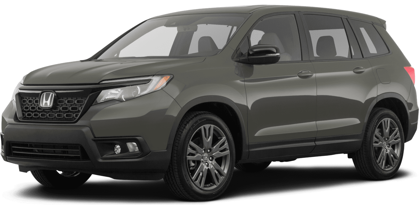 2021 Honda Passport EX-L — SUV — 60,085 mi — Oxnard, CA