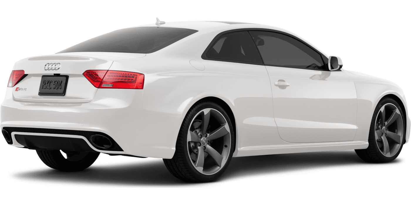 2014 Audi RS 5 Standard — Coupe — 78,612 mi — Columbus, OH