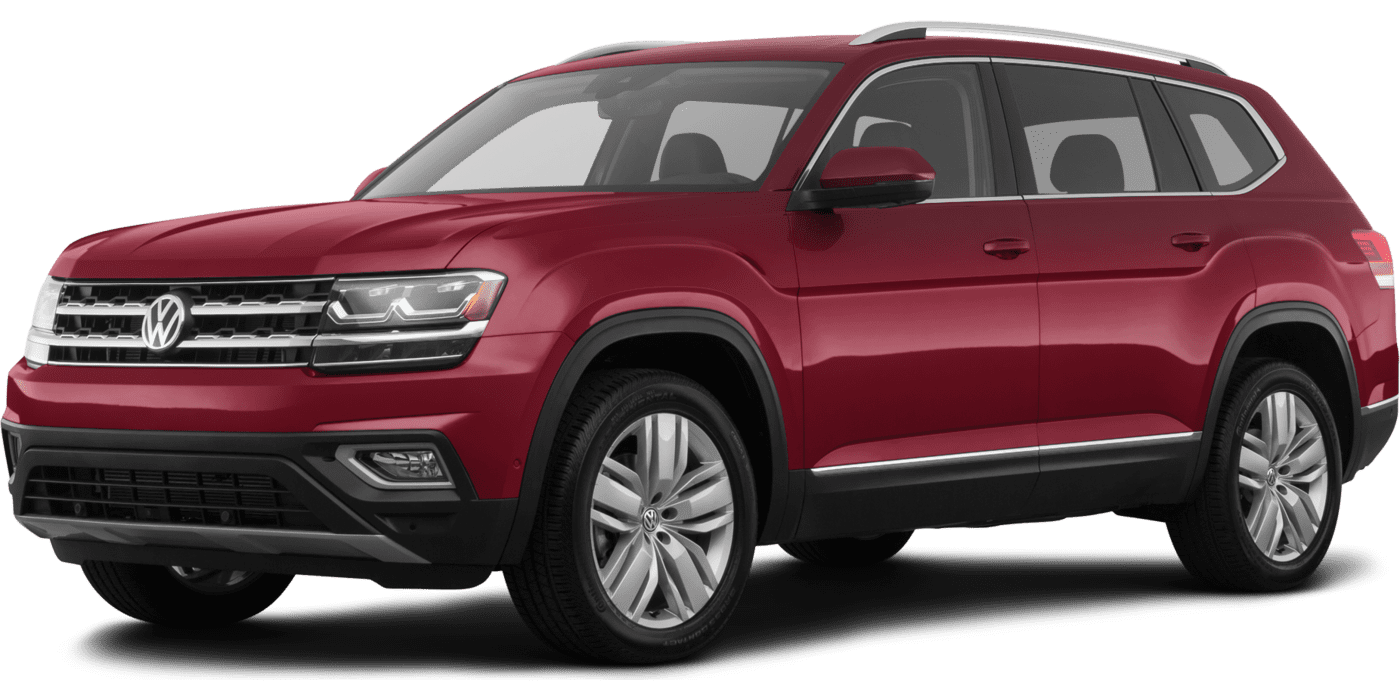 2019 Volkswagen Atlas SEL Premium — SUV — 88,741 mi — Amarillo, TX