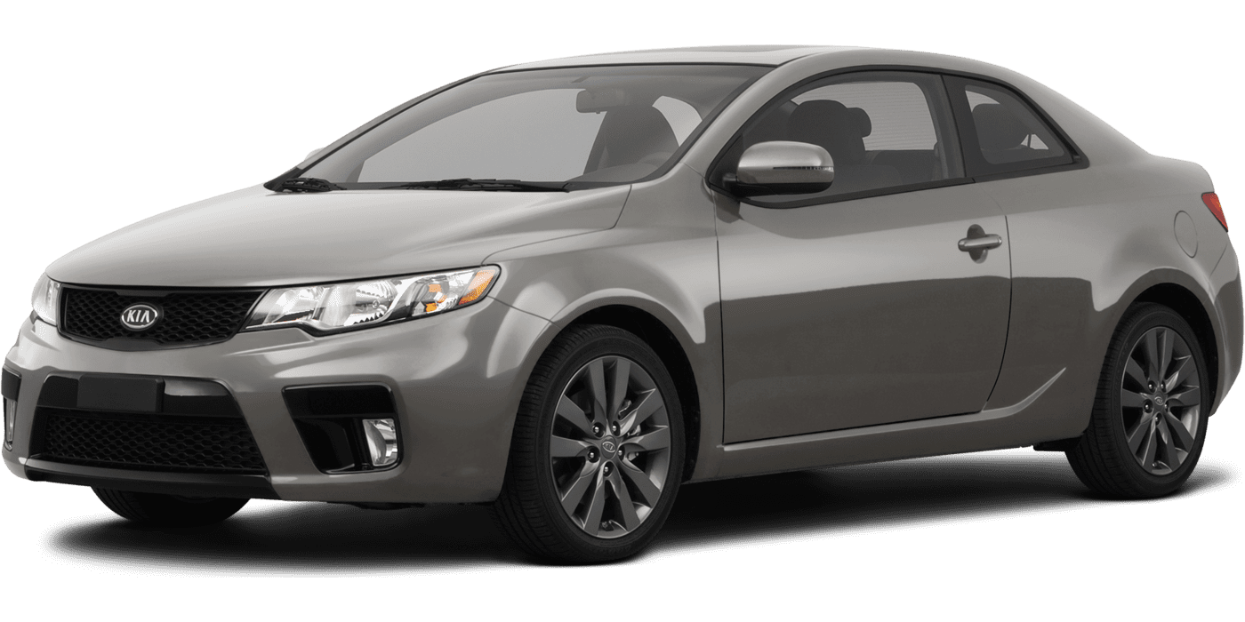 2011 Kia Forte SX — Coupe — 203,664 mi — Evans, GA
