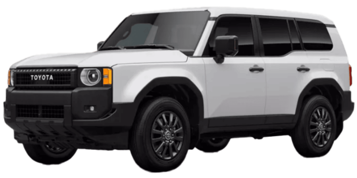 2024 Toyota Land Cruiser 1958 — SUV — 1,544 mi — Jennings, LA