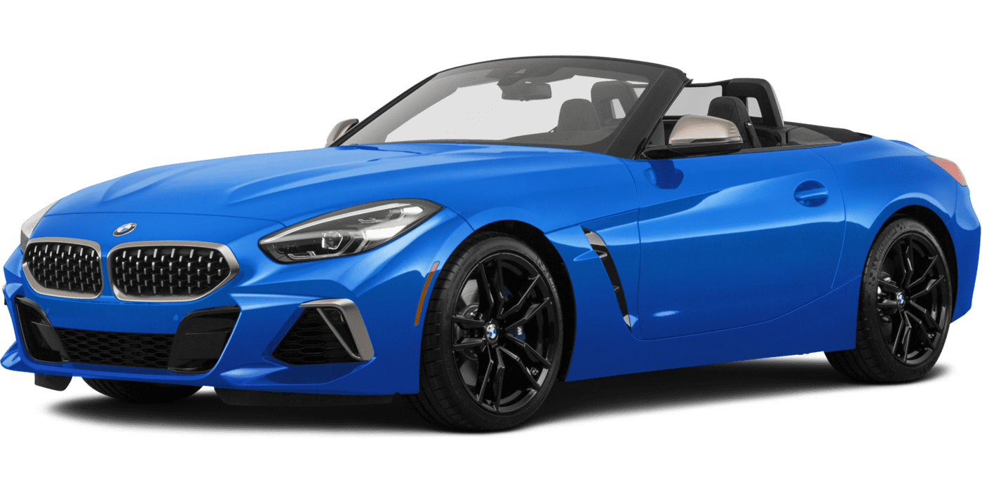 2022 BMW Z4 M40i — Convertible — 21,998 mi — Houston, TX