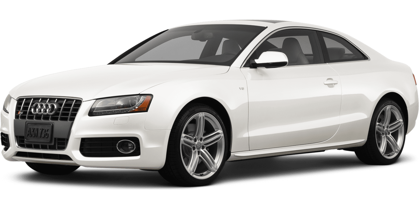 2012 Audi S5 Premium Plus — Coupe — 70,000 mi — Seattle, WA