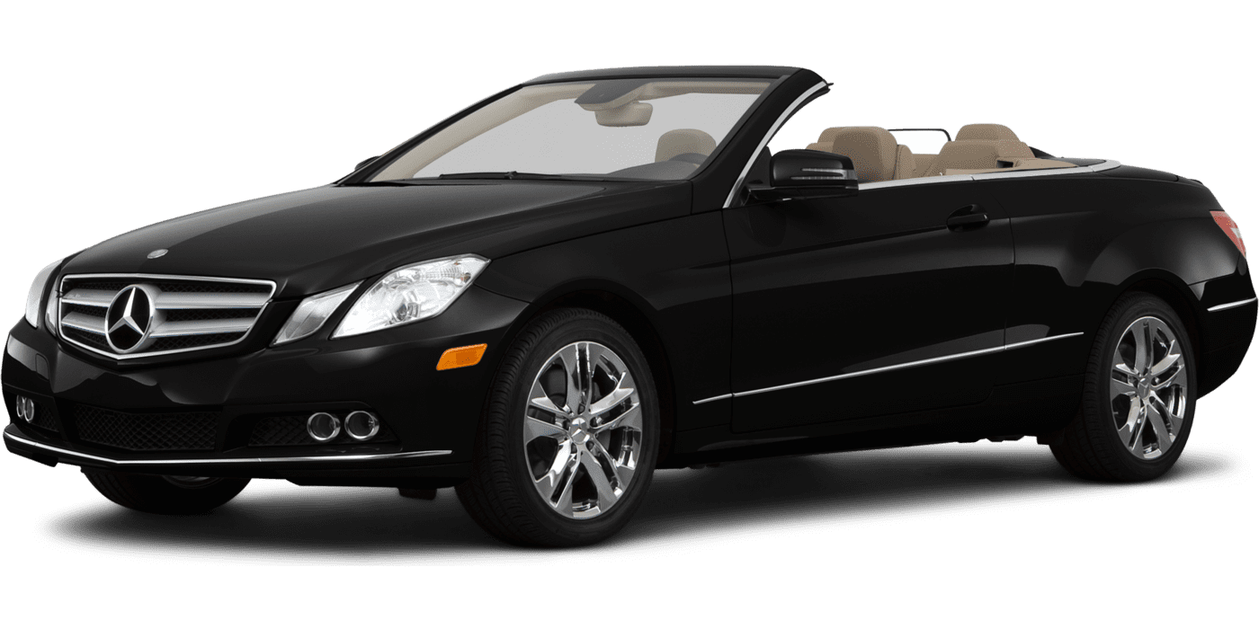 2011 Mercedes-Benz E-Class E 350 — Convertible — 35,244 mi — St. Louis, MO