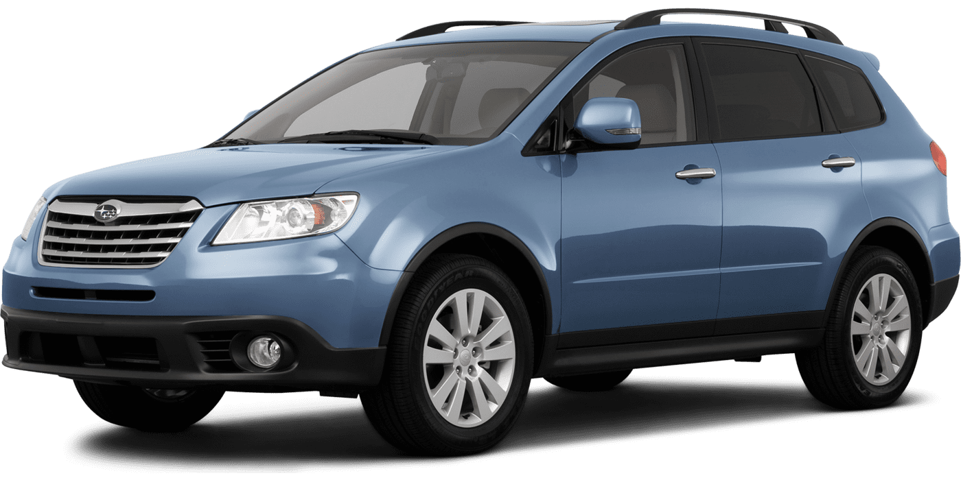 2011 Subaru Tribeca Limited — SUV — 137,323 mi — Lumberton, NJ