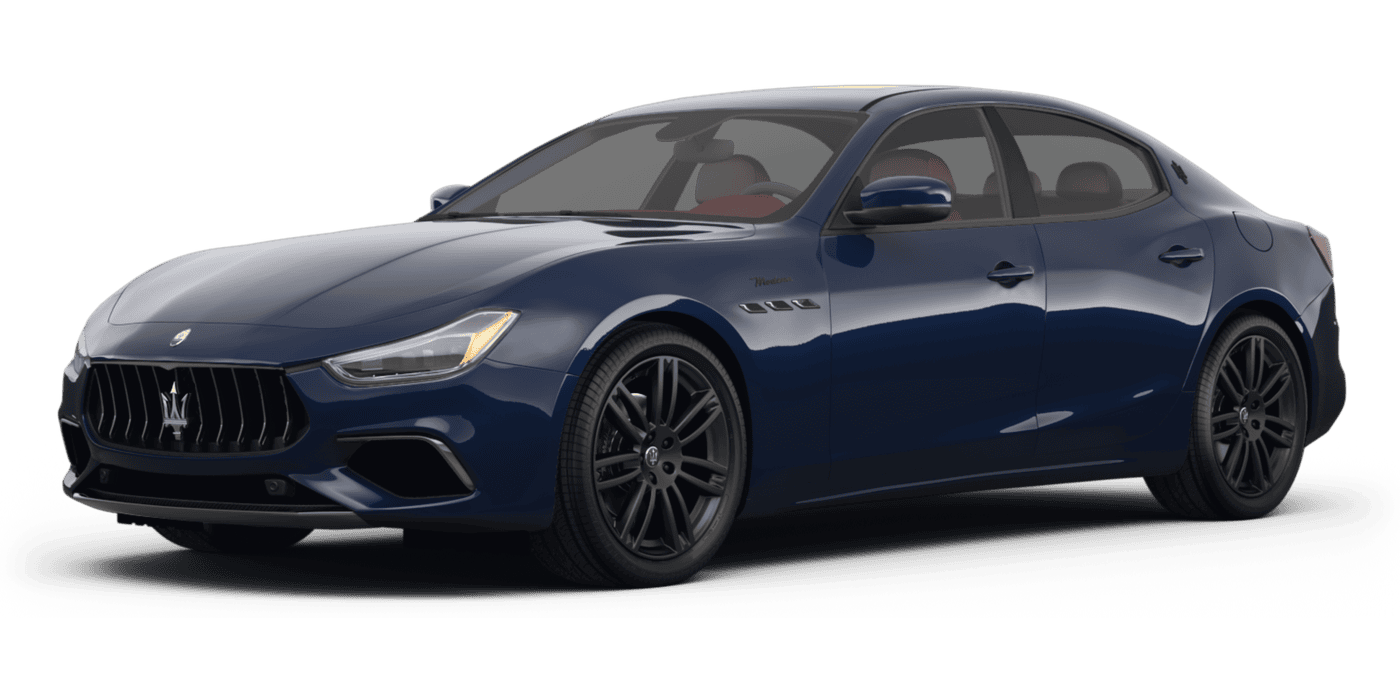 2022 Maserati Ghibli Modena — Sedan — 19,519 mi — San Diego, CA