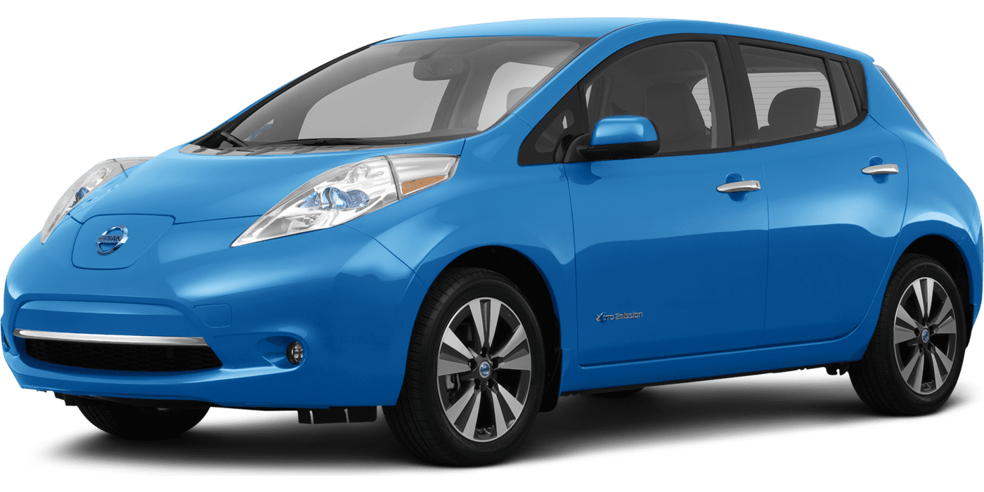 2013 Nissan LEAF SL — Hatchback — 59,062 mi — Phoenix, AZ