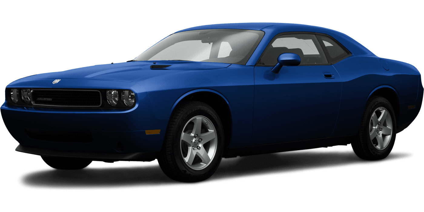 2009 Dodge Challenger SE — Coupe — 110,764 mi — Corpus Christi, TX