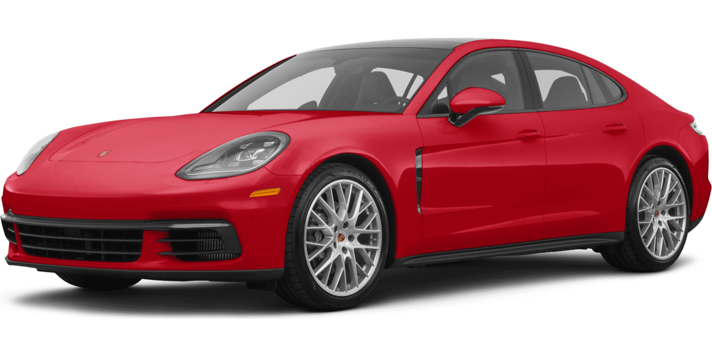 2017 Porsche Panamera 4 — Sedan — 58,050 mi — Jacksonville, FL
