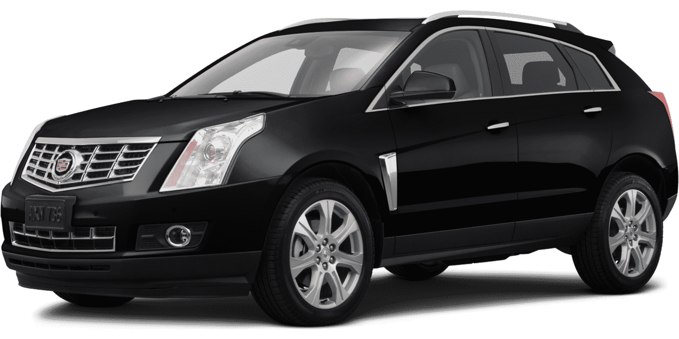2016 Cadillac SRX Premium Collection — SUV — 77,165 mi — Bethesda, MD