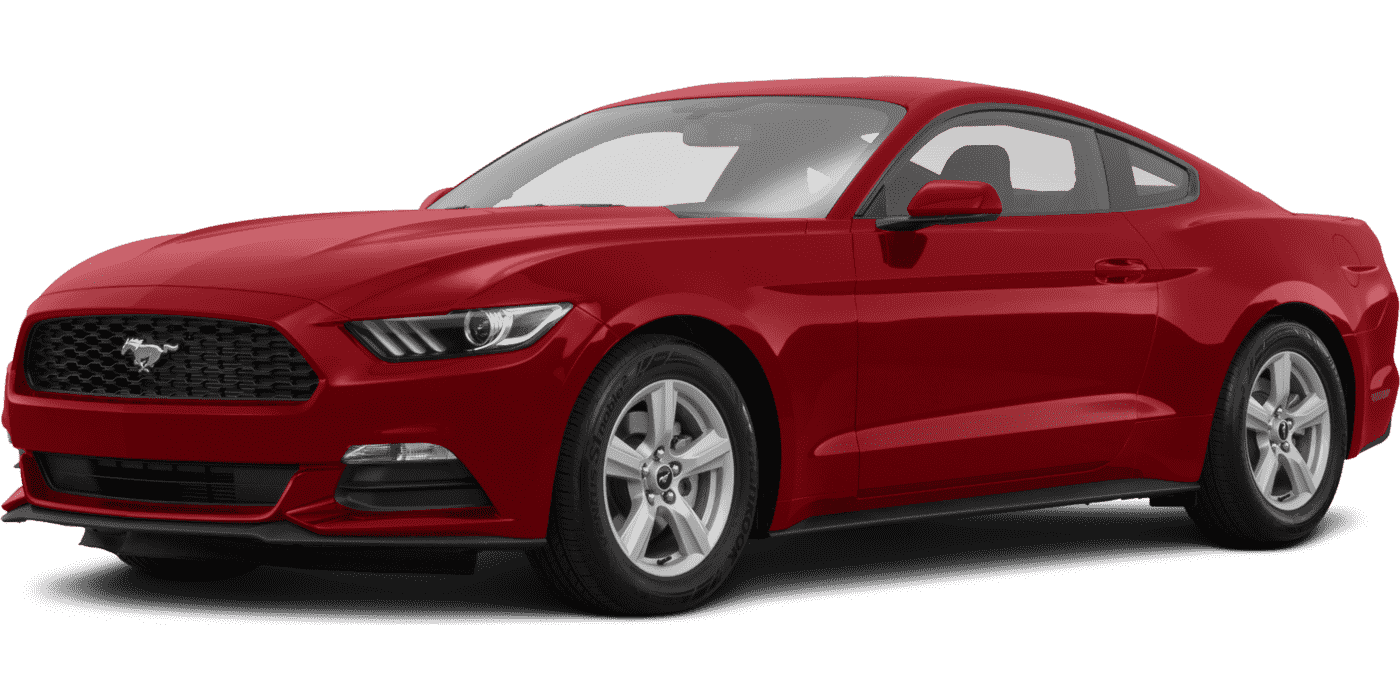 2016 Ford Mustang V6 — Coupe — 68,163 mi — Star Valley, AZ