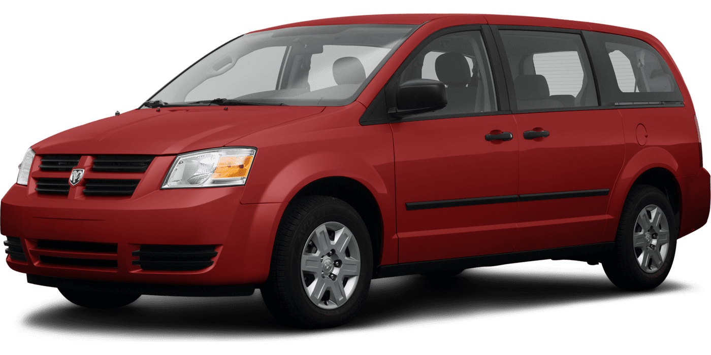 2008 Dodge Grand Caravan SE — Minivan — 64,005 mi — Portage, IN